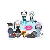 Touri Ame - Stickers - VTuber