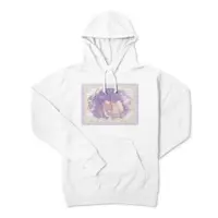 Shizuki Kanade - Clothes - Hoodie - VTuber Size-L