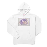 Shizuki Kanade - Clothes - Hoodie - VTuber Size-XL