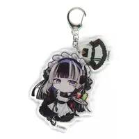 Juufuutei Raden - Acrylic Key Chain - Key Chain - ReGLOSS