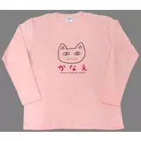 Kanae - Clothes - T-shirts - Nijisanji Size-XL