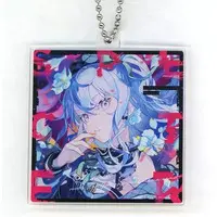 Hoshimachi Suisei - Acrylic Key Chain - Key Chain - hololive