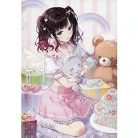 Suzuka Utako - Canvas Board - Nijisanji