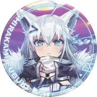 Shirakami Fubuki - Badge - hololive