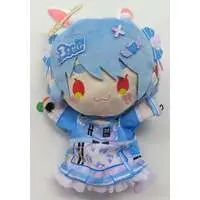 Shiranui Flare & Usada Pekora - Puppet Plush - Plush - hololive