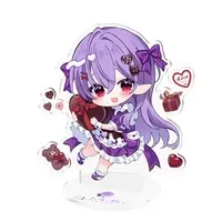 Ios Cordier - Acrylic stand - VTuber