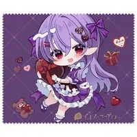 Ios Cordier - Microfiber Cloth - Glasses Cleaner - VTuber