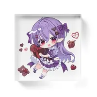 Ios Cordier - Acrylic Block - VTuber