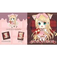 Lia Biscotti - Acrylic Key Chain - Key Chain - VTuber
