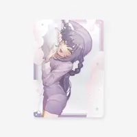 Lazoune - Character Card - VTuber