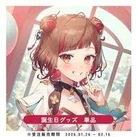 YOSHIKA⁂ - Canvas Board - VTuber