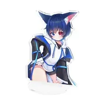 Aosame Aoi - Acrylic stand - VTuber
