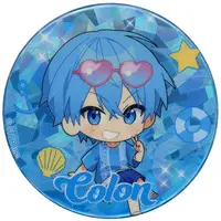 Colon - Badge - Strawberry Prince