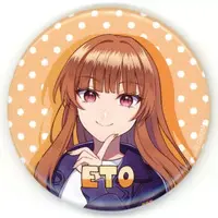 Eto - Badge - Colorful Peach