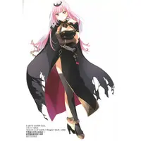 Mori Calliope - Character Card - Myth