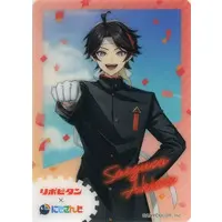 Saegusa Akina - Character Card - Nijisanji