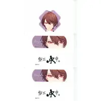 Kagami Hayato - Adhesive bandage - Nijisanji