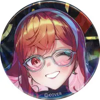 Ichijou Ririka - Badge - ReGLOSS