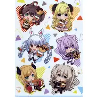 hololive - Plastic Folder - Stationery