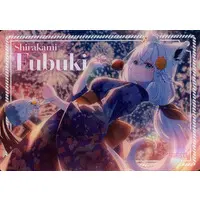 Shirakami Fubuki - Character Card - hololive