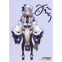 Rindou Mikoto - Character Card - Nijisanji