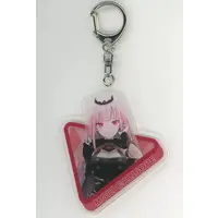Mori Calliope - Acrylic Key Chain - Key Chain - Myth