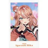 Igarashi Rika - Character Card - Idios