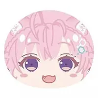 Hakui Koyori - Omanjuu Niginigi Mascot - Plush - hololive