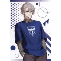 Kaida Haru - Postcard - Nijisanji