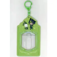 Inami Rai - Dytica × Sanrio - Card Holder - Key Chain - Dytica