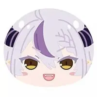 La+ Darknesss - Omanjuu Niginigi Mascot - Plush - hololive