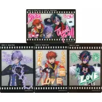 3SKM - Character Card - Kaisei & Kitami Yusei & Sakaki Ness