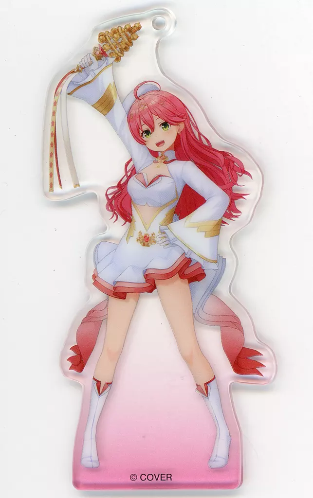 Sakura Miko - Acrylic Key Chain - Magical Girl holoWitches - Key Chain - hololive