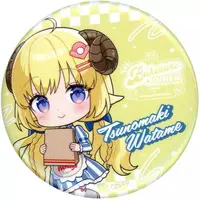 Tsunomaki Watame - Badge - hololive