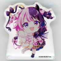 Amaki Pururu - Acrylic Block - REJECT