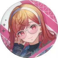 Ichijou Ririka - Badge - ReGLOSS