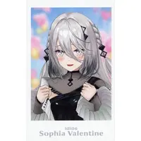 Sophia Valentine - Character Card - Idios