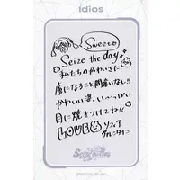 Sophia Valentine - Character Card - Idios