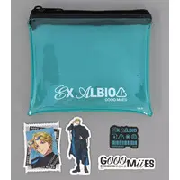 Ex Albio - Pouch - Stickers - Nijisanji