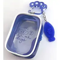 Nagao Kei - Nijisanji Wannyan Days - Pouch - Nijisanji