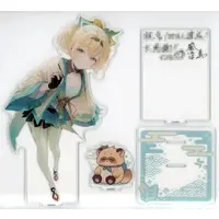 Kazama Iroha - Acrylic stand - holoX