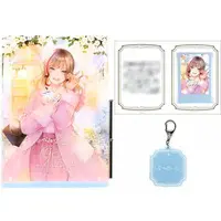 Kurusu Natsume - Acrylic Key Chain - Character Card - Key Chain - Acrylic Art Plate - Nijisanji