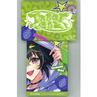 Inami Rai - Makeup - Eyeshadow - Dytica