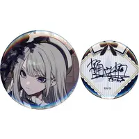 Higuchi Kaede - Badge - Nijisanji