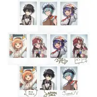 Speciale - Character Card