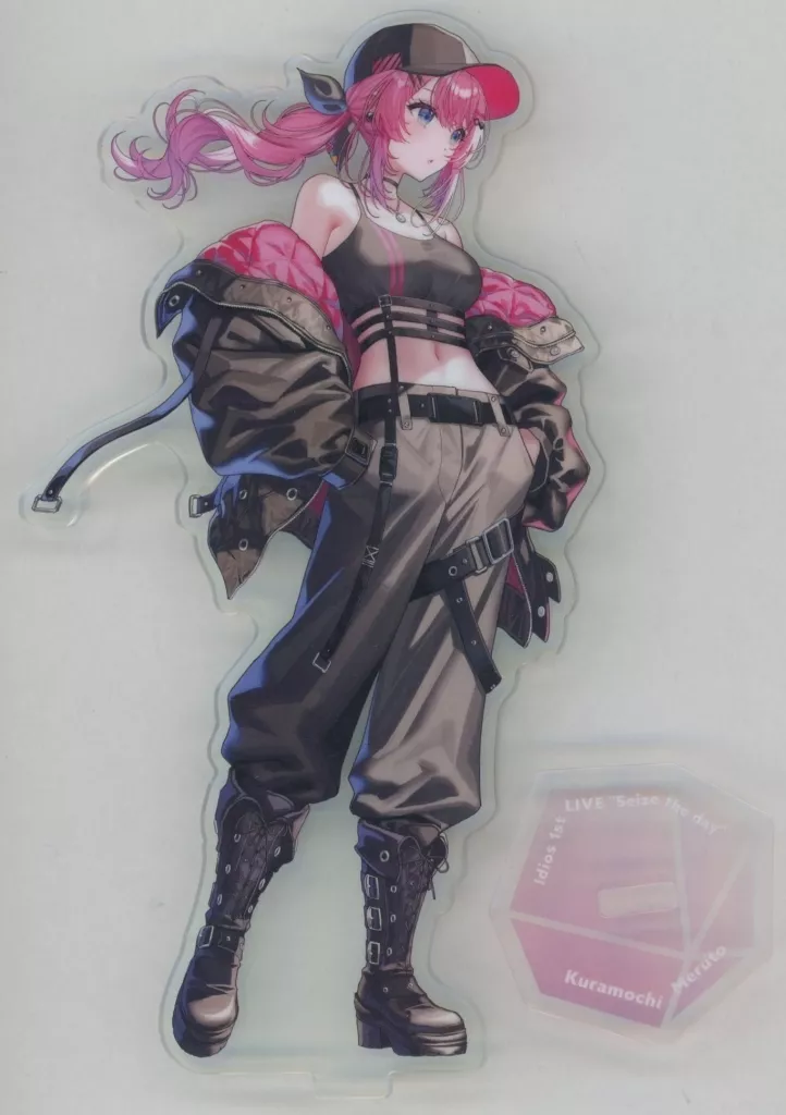 Kuramochi Meruto - Acrylic stand - Idios