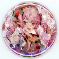 Rosemi Lovelock - Badge - OBSYDIA