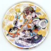 Petra Gurin - Badge - OBSYDIA