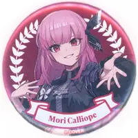 Mori Calliope - hololive English 3rd Concert - All for One - - Badge - Myth