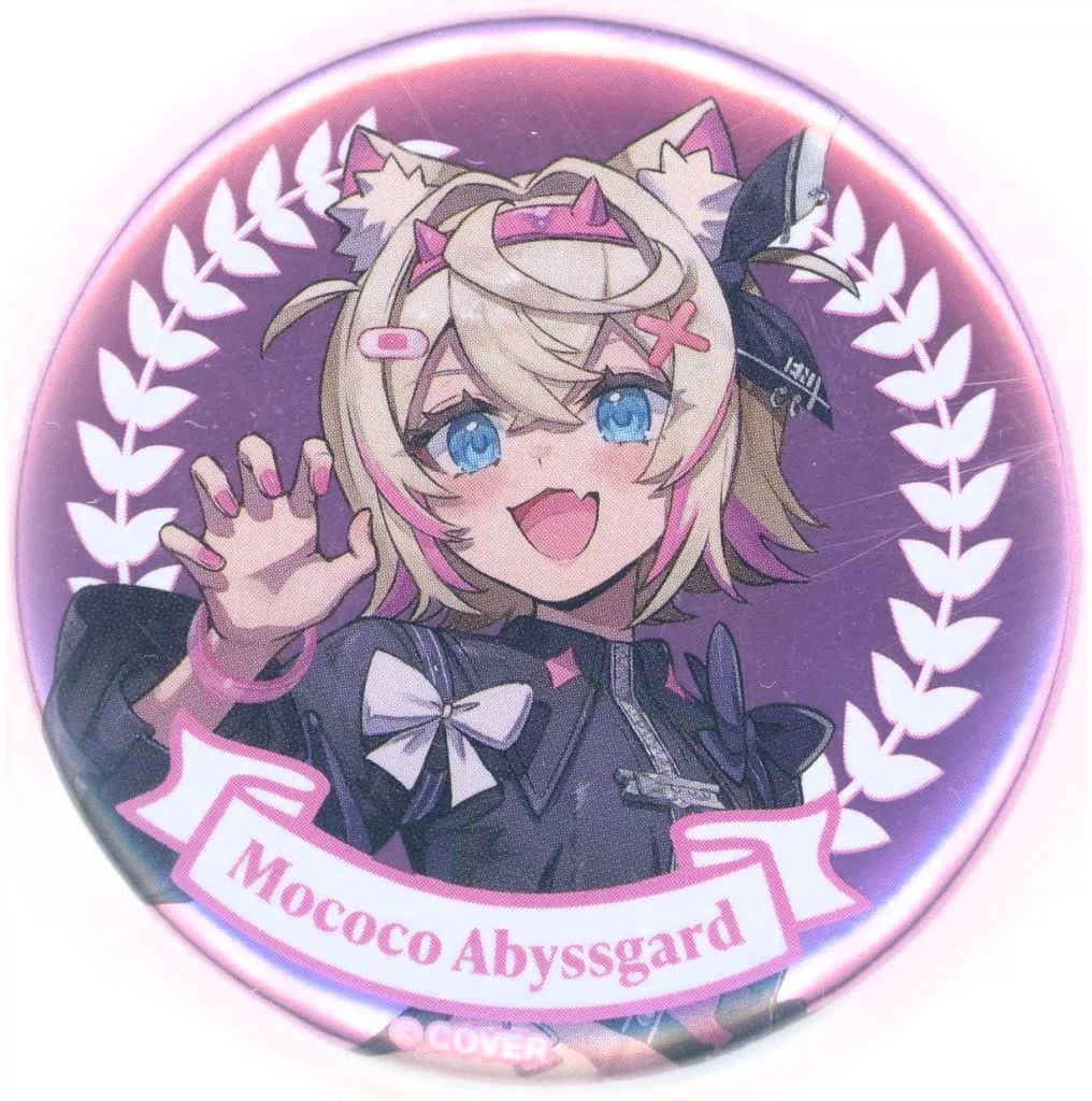 Mococo Abyssgard - hololive English 3rd Concert - All for One